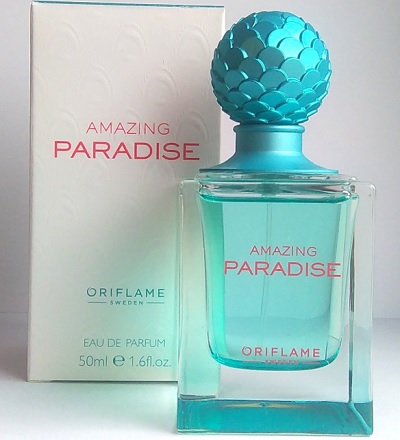 Amazing Paradise Eau De Parfum Oriflame