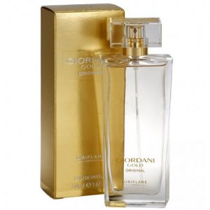 Harga & Review Parfum Giordani Gold White Original Eau De Oriflame