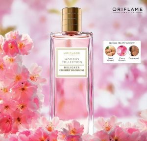 Review Women’s Collection Delicate Cherry Blossom Eau De Toilette