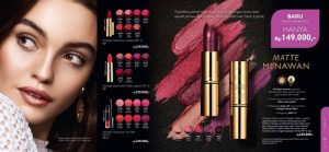 Harga Lipstik Oriflame Terbaru April 2021 | Banyak Promo Menarik!