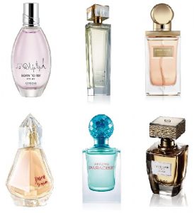 Harga Parfum Oriflame Wanita Best Seller Terlaris November 2021