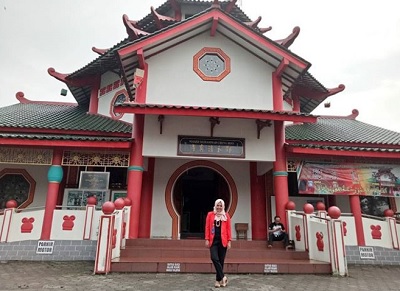 Masjid Muhammad Cheng Hoo, Tempat Wisata Sejarah di Purbalingga