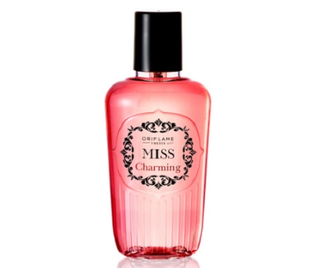 Review Parfum Miss Charming Fragrance Mist Oriflame