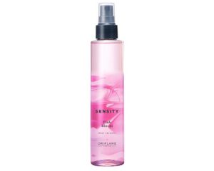 Harga & Review Parfum Sensity Pink Bloom Spray Cologne Oriflame