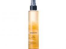 Review Parfum Sensity Sun Sparkle Spray Cologne Orifame