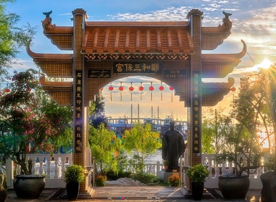 Tempat Wisata di Bayan Lepas, Penang