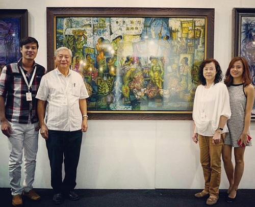 Yahong Art Gallery Penang