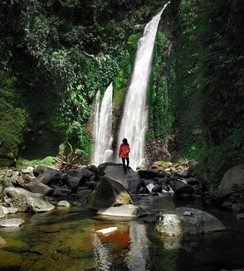 Curug Gomblang, Banyumas Jawa Tengah