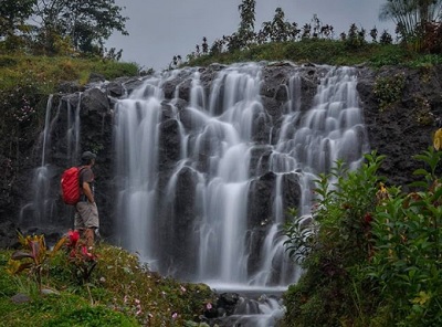 Air Terjun Grojogan Ratu Baturaden