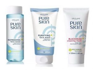 Harga Pembersih Wajah & Sabun Muka Oriflame Terbaru Maret 2023