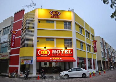 Hotel Dekat Bandara Penang