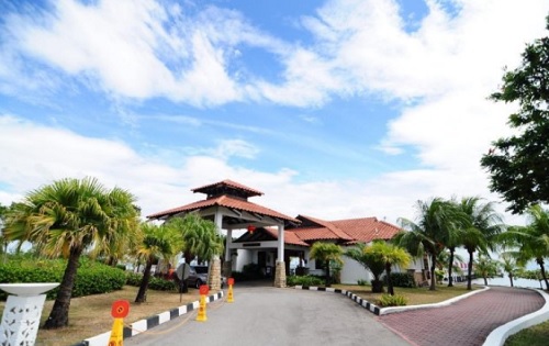 Hotel Terbaik di Pulau Jerejak Penang