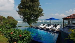 5 Rekomendasi Hotel Terbaik di Pulau Jerejak Penang, Malaysia