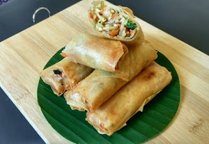 Lumpia Bom