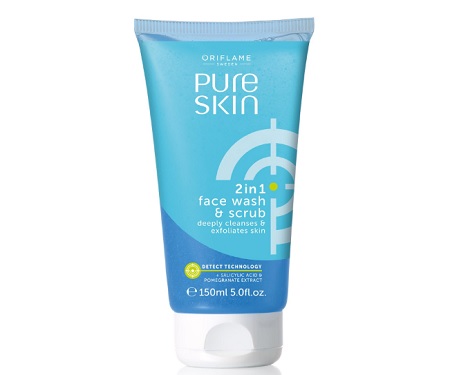 Pure Skin Oriflame untuk Mengatasi Jerawat