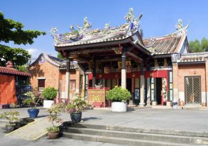 Snake Temple Penang Malaysia: Sejarah, Jam Buka dan Tiket Masuknya