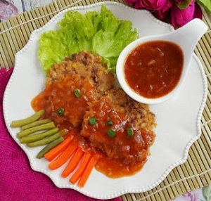 Steak Tempe