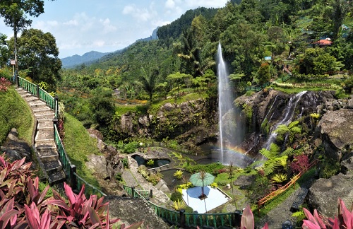Tempat Wisata di Baturaden Purwokerto