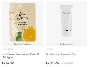 2 Cara Beli Produk Oriflame dengan Harga Murah Terbaru 2023