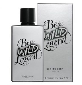 Harga & Review Parfum Be The Wild Legend Eau de Toilette Oriflame