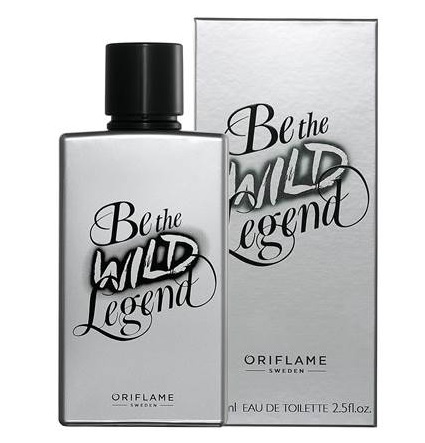Harga Parfum Oriflame Be The Wild Legend