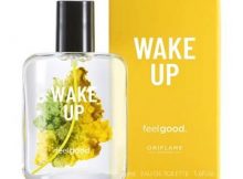 Harga Review Parfum Wake Up Feel Good Oriflame