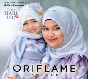 Katalog Oriflame Desember 2019 Edisi Terbaru Harga Promo