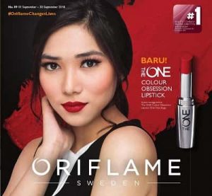 Katalog Oriflame September 2020 | Edisi Terbaru Full Promo Lengkap