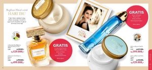 Katalog Parfum Oriflame Wanita dan Pria Terbaru Best Seller 2020