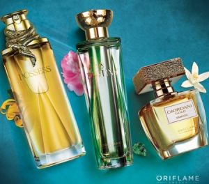 Kode Parfum Oriflame Wanita Pria Best Seller Terlaris 2021 dan Harganya