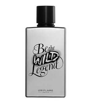 Parfum Be The Wild Legend Eau de Toilette Oriflame