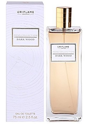 Review Parfum Men's Collection Dark Wood Oriflame 