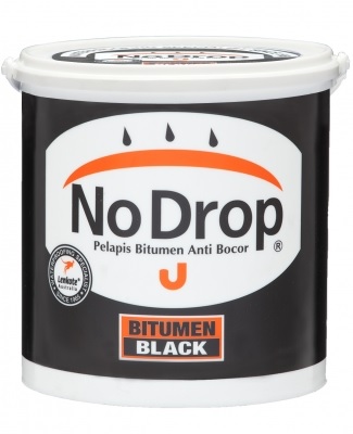 Harga No Drop Bitumen Black Pelapis Anti Bocor