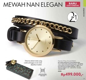 Jam Tangan Oriflame Terbaru Juni 2021 | Pria & Wanita