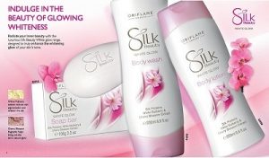 Manfaat Silk Beauty White Glow Oriflame | Harga Diskon Maret 2023