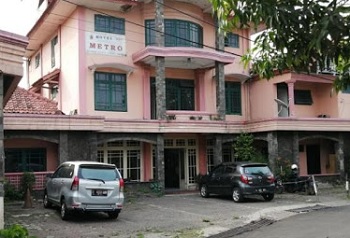 Hotel Murah Dekat Sport Center Arcamanik Bandung