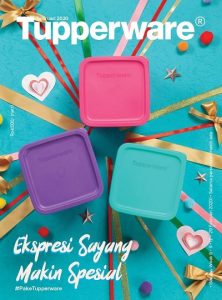 Katalog Tupperware Promo Tupperware Februari 2021 Brosur Terbaru