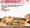 Paket Burger King Februari 2020