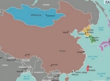 Negara di Asia Timur Beserta Ibu Kota dan Jumlah Penduduknya