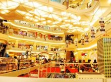 Shopping Mall Terbesar di Semarang