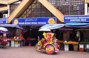 7 Tempat Belanja di Terengganu Malaysia Murah dan Terbaik