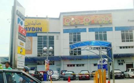 Tempat Shopping Murah di Terengganu