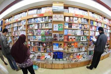 Toko Buku Murah di Semarang Terlengkap