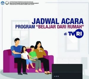 Jawaban Soal TVRI Kamis 23 April 2020 SD SMP SMA dan SMK