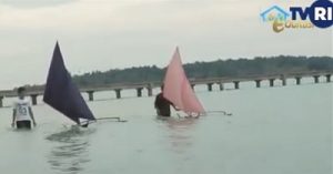 Kunci Jawaban Soal SD Perahu Jong Tradisi Asli Nusantara di TVRI