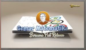 Materi Gemar Matematika Perkalian dan Pembagian SD Kelas 1-3 di TVRI