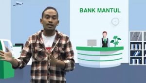 Materi Menghitung Bunga Bank | Aritmatika Sosial SMP Belajar di TVRI