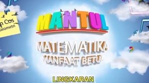 Materi SMP Lingkaran Mantul Matematika di TVRI | Kamis 23 April 2020