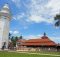 Pesona Masjid Agung Banten Materi SMP Belajar Dari Rumah di TVRI