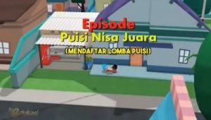 Soal dan Kunci Jawaban Sahabat Pelangi Puisi Nisa Juara | SD Belajar di Rumah